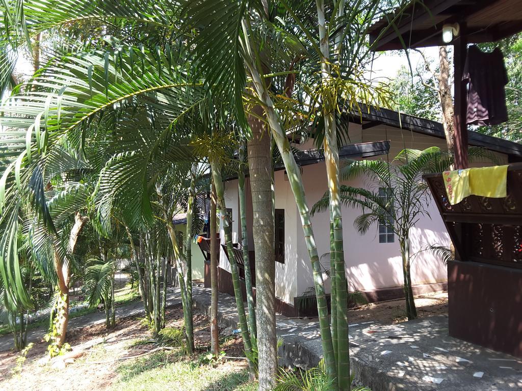 Wilai Villa Lamai Maret Εξωτερικό φωτογραφία